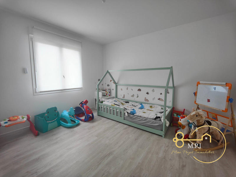 Maison contemporaine - 118 m² - 5 pièces