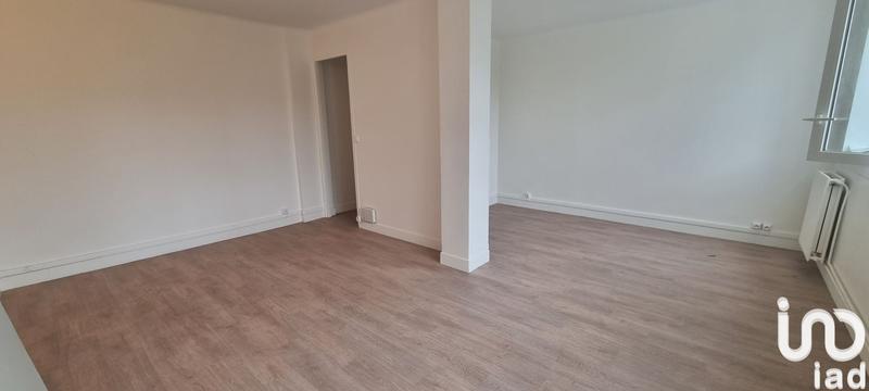 Appartement - 64 m² - 4 pièces
