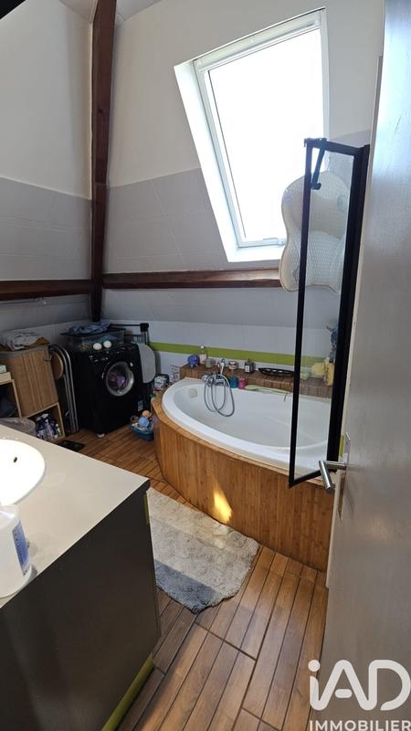 Appartement - 48 m² - 3 pièces