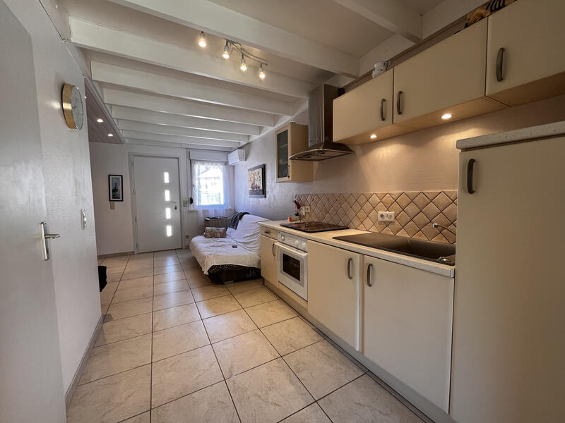 Maison - 48 m² - 3 pièces