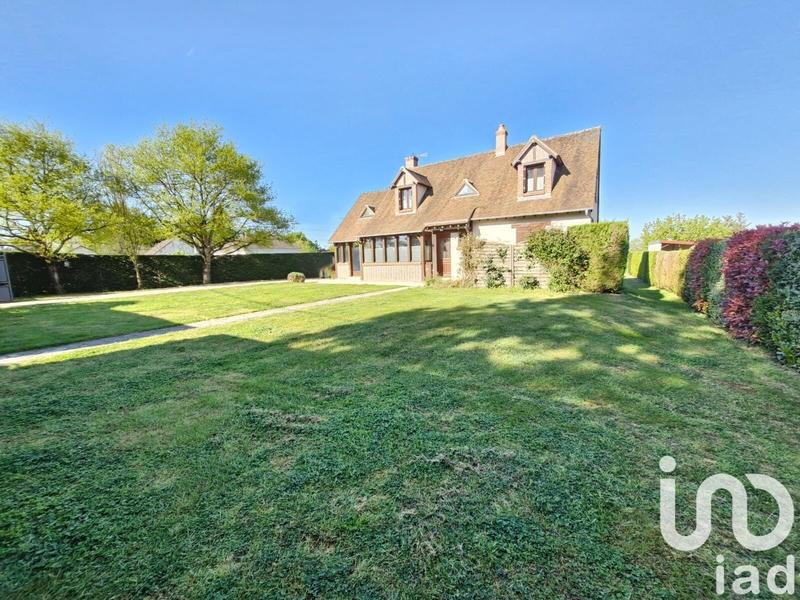 Maison - 143 m² - 5 pièces