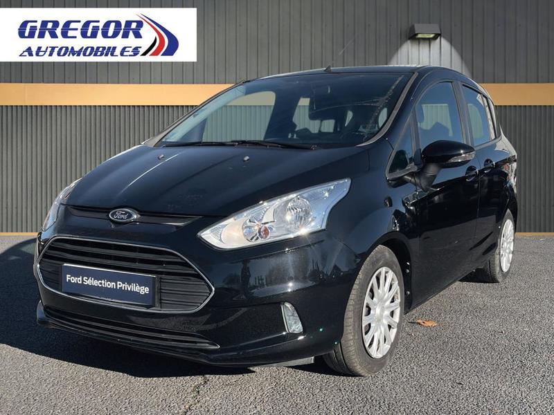 Ford B-Max 1.6 Tdci 95cv