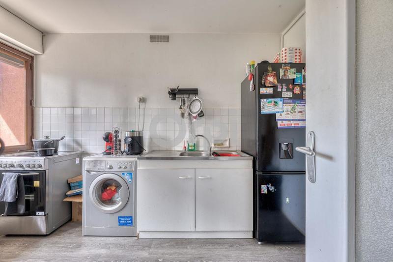 Appartement - 36 m² - 1 pièce