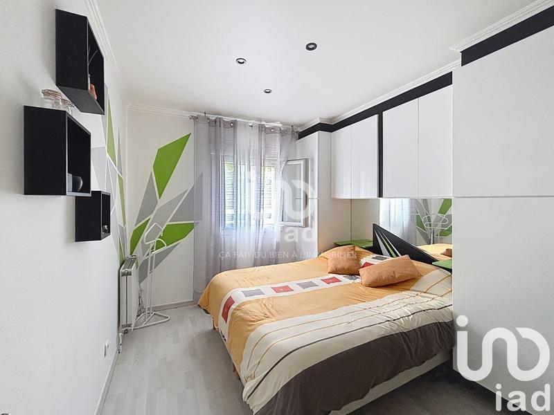 Maison - 105 m² - 6 pièces