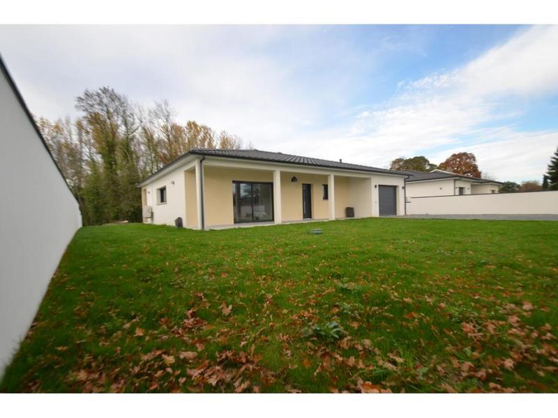 Maison - 120 m² - 4 pièces