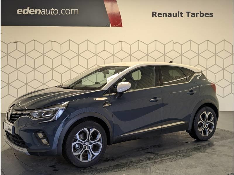 Renault Captur E-Tech full hybrid 145 Techno