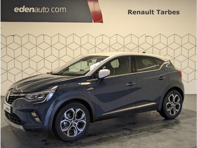 Renault Captur E-Tech full hybrid 145 Techno