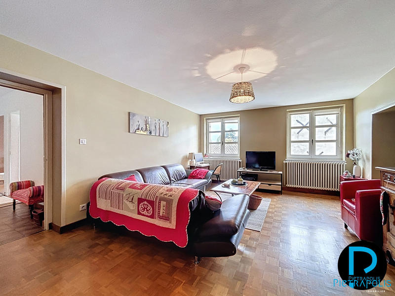 Maison - 155 m² - 6 pièces