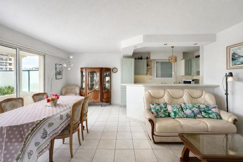 Appartement - 62 m² - 3 pièces