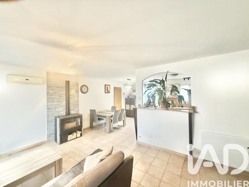 Maison - 87 m² - 5 pièces