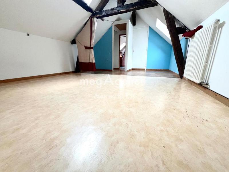 Maison ancienne - 131 m² - 5 pièces