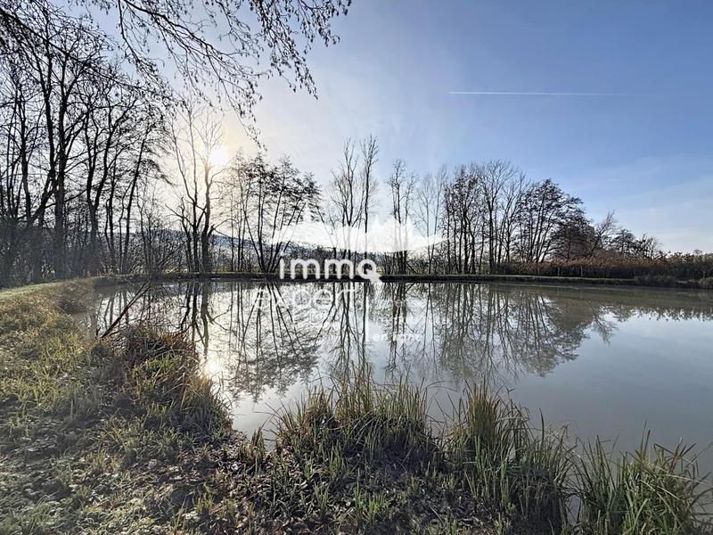 Terrain de loisirs - 7 000 m²