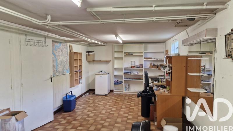 Maison - 126 m² - 5 pièces