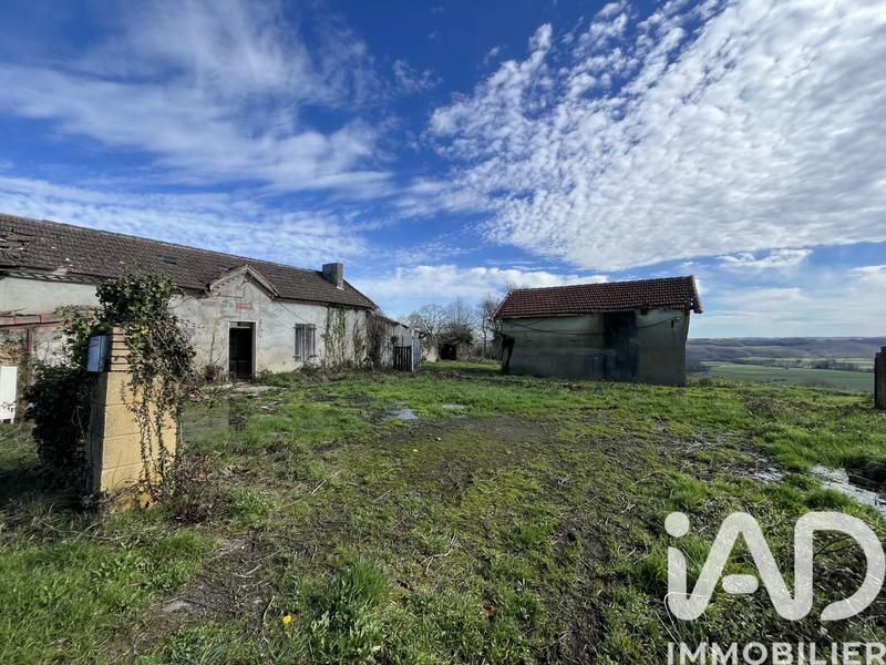 Maison - 82 m² - 3 pièces