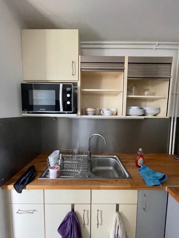 Appartement - 50 m² - 2 pièces