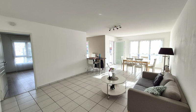 Appartement - 87 m² - 4 pièces