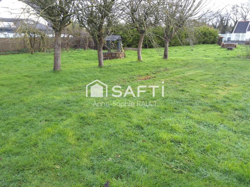 Maison - 127 m² - 6 pièces