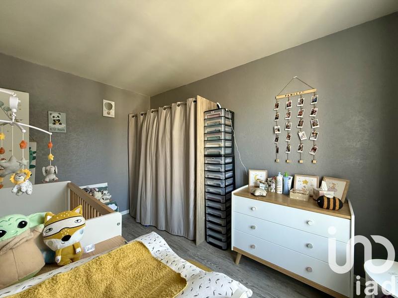 Appartement - 67 m² - 3 pièces