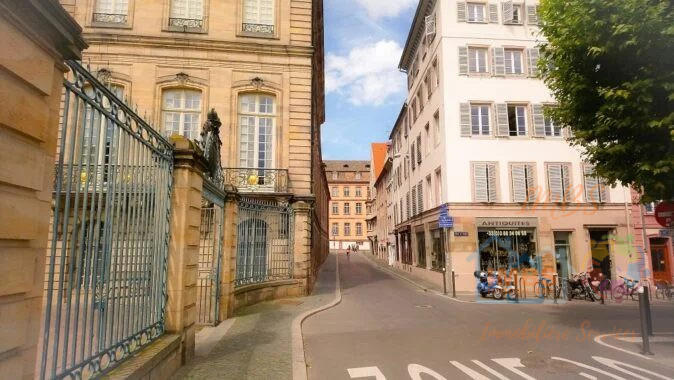 Appartement - 42 m² - 2 pièces