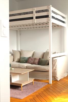 Appartement - 32 m² - 1 pièce