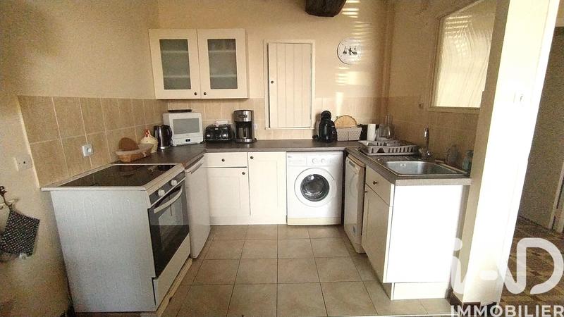 Maison - 154 m² - 8 pièces