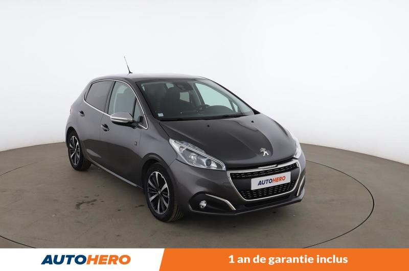Peugeot 208 1.5 Blue-HDi Tech Edition 5p 100 ch