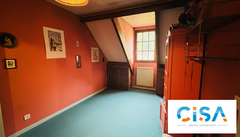 Maison - 120 m² - 6 pièces