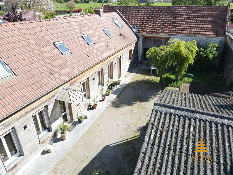 Maison - 130 m² - 5 pièces