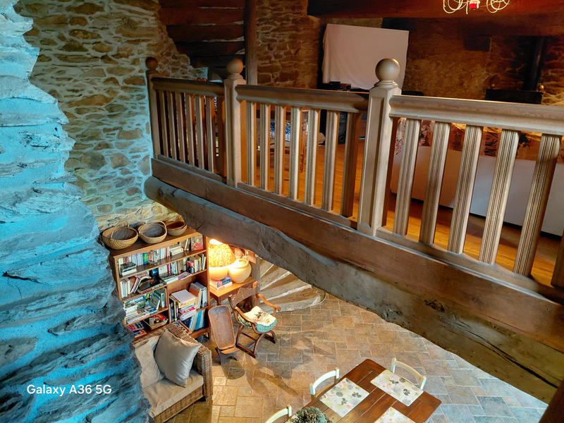 Maison de village - 195 m² - 6 pièces