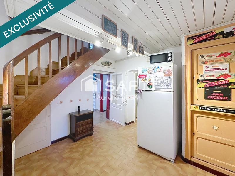 Maison - 143 m² - 6 pièces