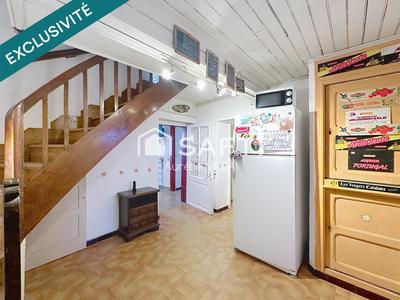 Maison - 143 m² - 6 pièces