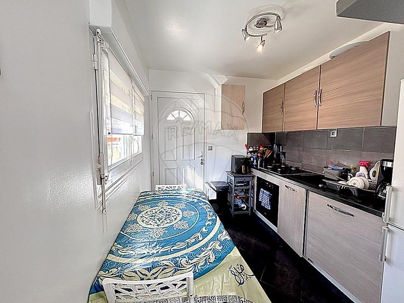 Maison - 58 m² - 3 pièces