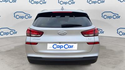 Hyundai i30 Wagon 1.0 t-GDi 120 Edition Mondial