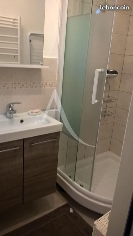 Appartement - 30 m² - 2 pièces