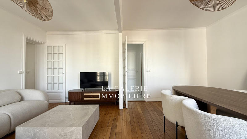 Appartement - 65 m² - 3 pièces