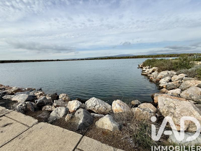 Appartement - 58 m² - 3 pièces