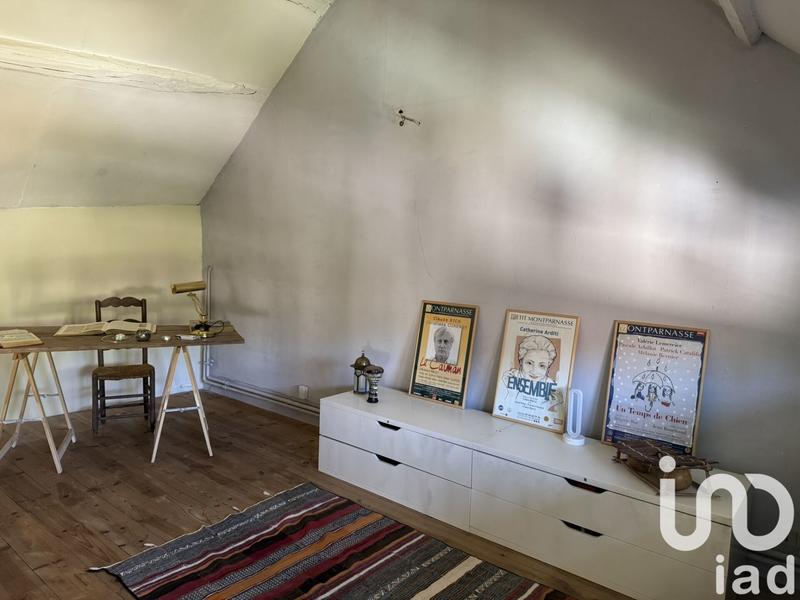 Maison - 135 m² - 6 pièces