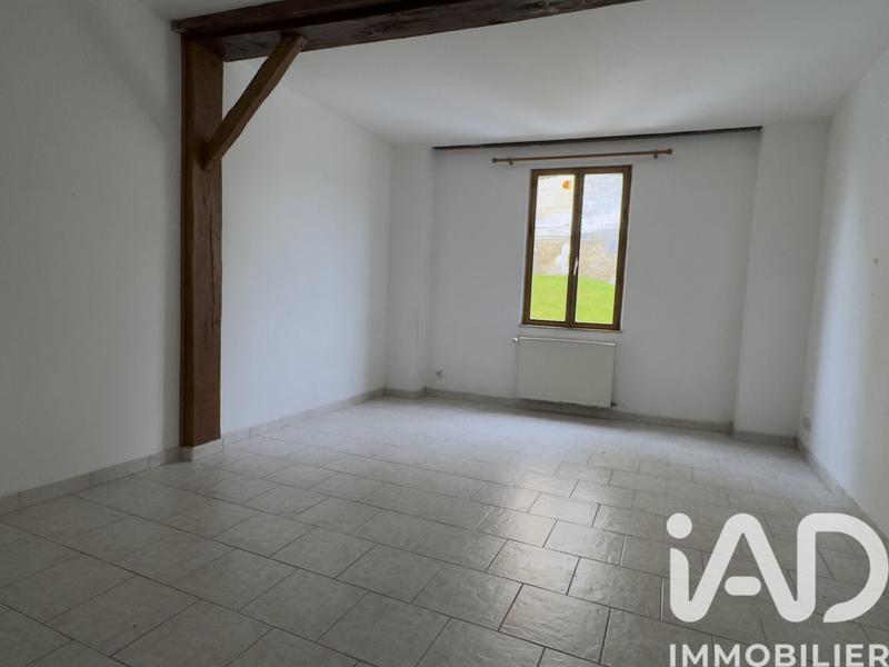 Immeuble - 107 m²