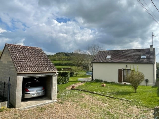 Maison - 80 m² - 4 pièces