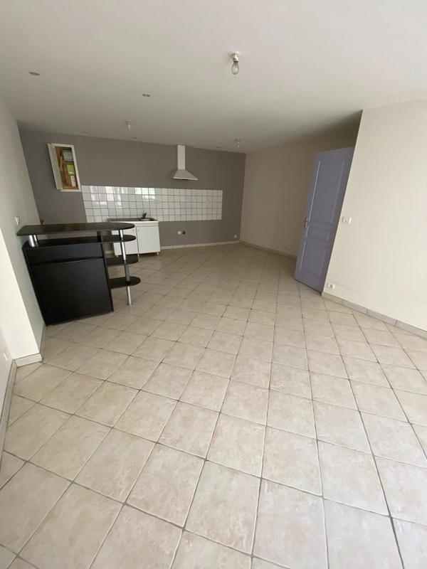 Duplex - 55 m² - 2 pièces