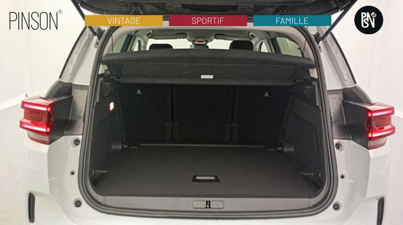 Citroën C5 Aircross Hybride 136 e-Dcs6 Plus