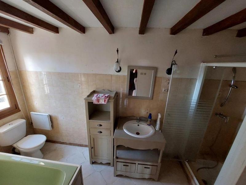 Maison ancienne - 160 m² - 5 pièces