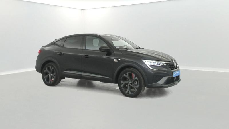 Renault Arkana E-Tech 145 21b R.S. Line 5p