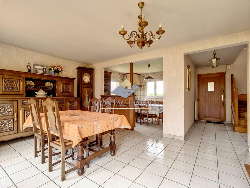 Maison - 77 m² - 3 pièces