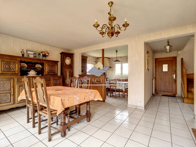 Maison - 77 m² - 3 pièces