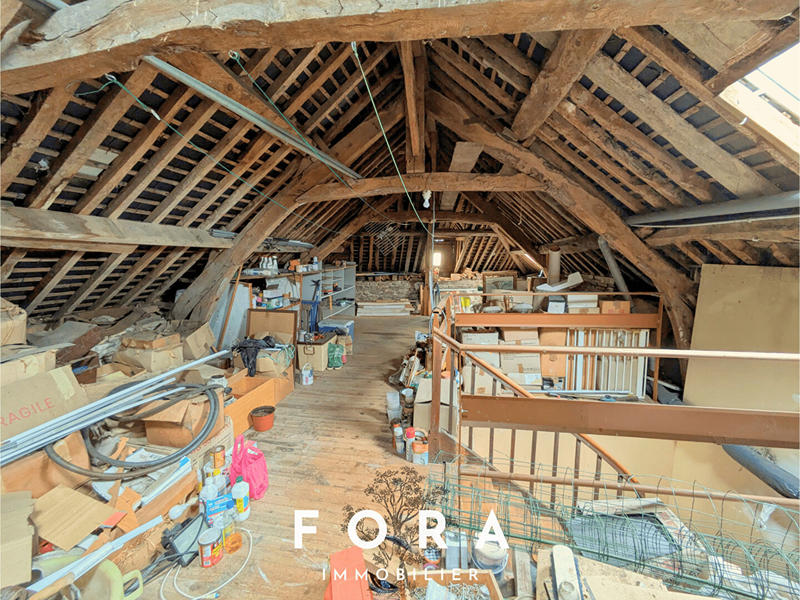 Maison - 125 m² - 5 pièces