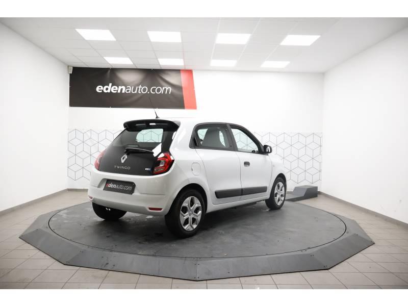 Renault Twingo III Achat Intégral - 21 Life