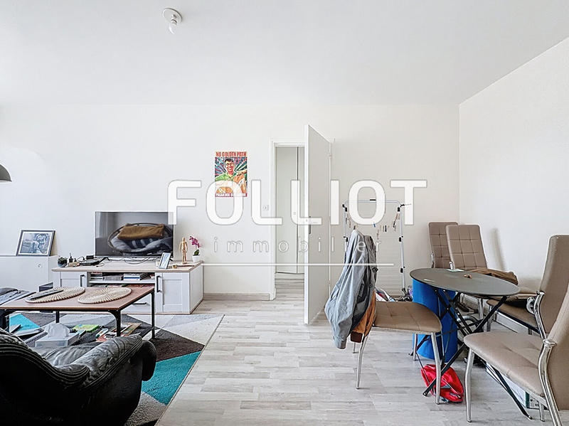 Appartement - 55 m² - 3 pièces