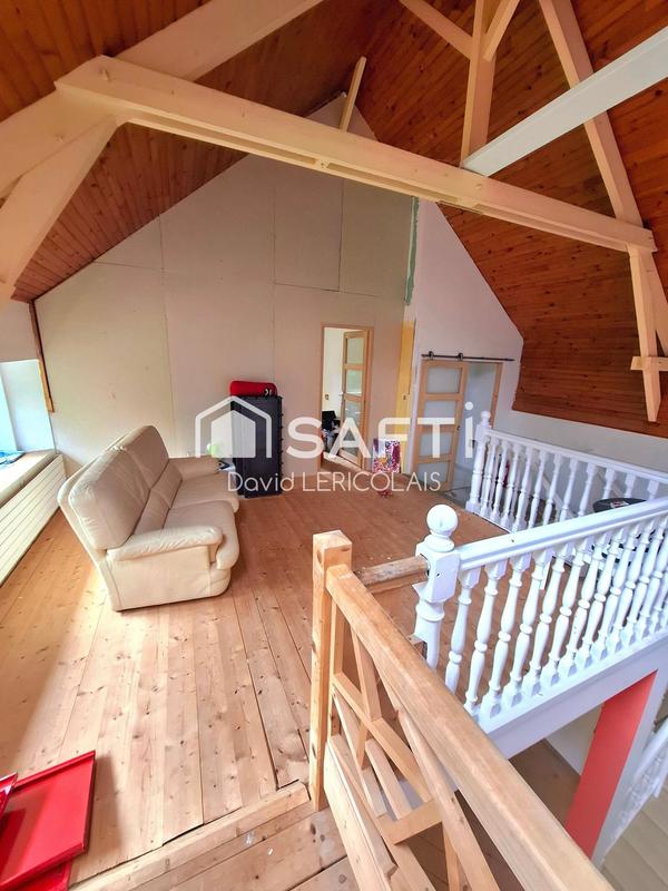 Maison - 335 m² - 24 pièces