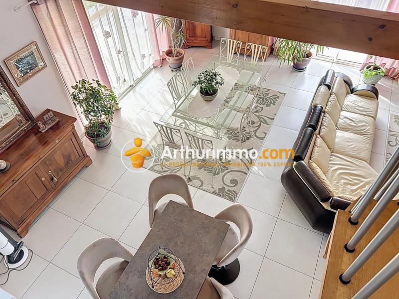 Maison - 139 m² - 5 pièces